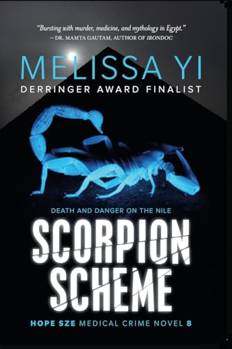 Scorpion Scheme (Hope Sze Medical Crime 8)
