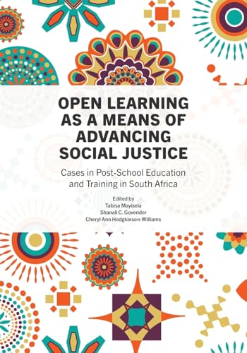 Open Learning as a Means of Advancing Social Justice