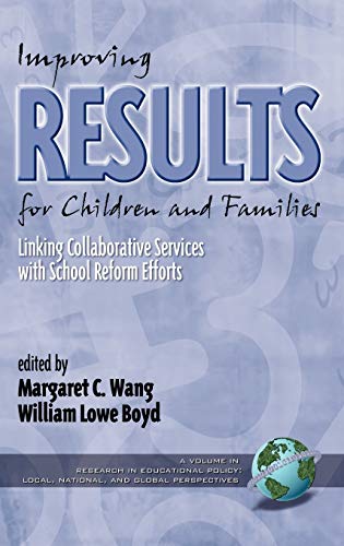 Improving Results for Children and Families (Hc)
