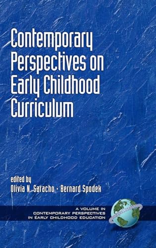 Contemporary Influences in Early Childhood Curriculum (PB)