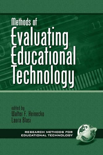 Methods of Evaluating Educational Technology (Hc)