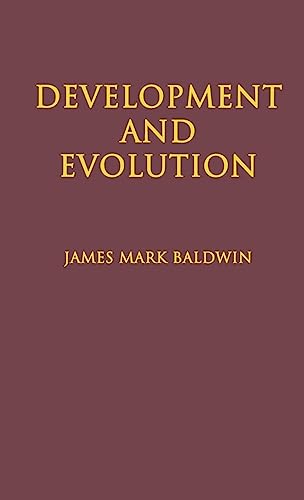 Development and Evolution