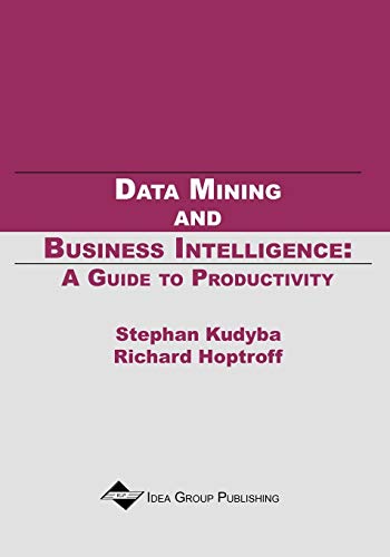 Data Mining and Business Intelligence