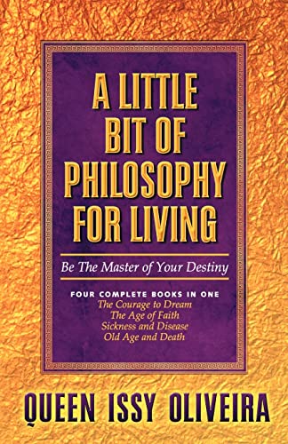 A Little Bit of Philosophy for Living