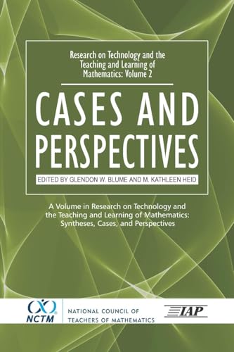 Research on Technology and the Teaching and Learning of Mathematics