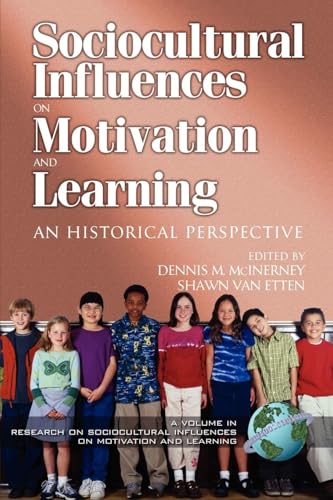 Research on Sociocultural Influences on Motivation and Learning Vol. 2 (Hc)