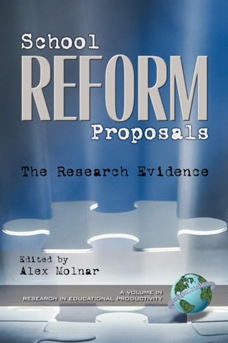 School Reform Proposals