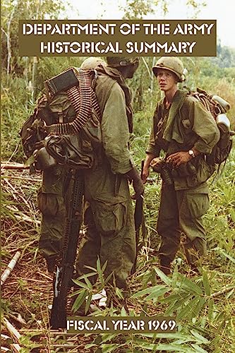 Department of the Army Historical Summary
