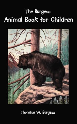The Burgess Animal Book for Children