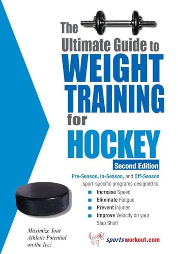 The Ultimate Guide to Weight Training for Hockey