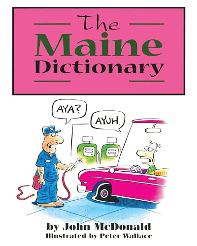 Maine Dictionary