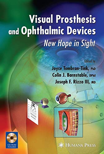 Visual Prosthesis and Ophthalmic Devices