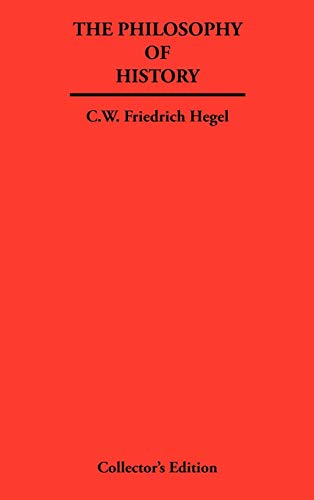 The Philosophy of History