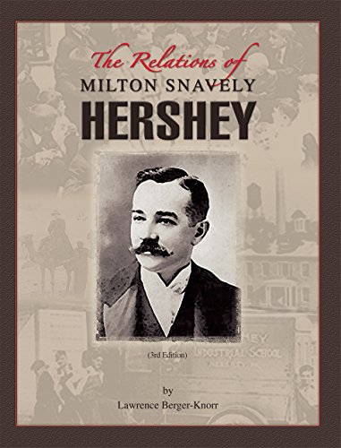 The Relations of Milton Snavely Hershey