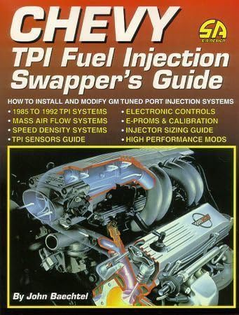 Chevy TPI Fuel Injection Swapper's Guide