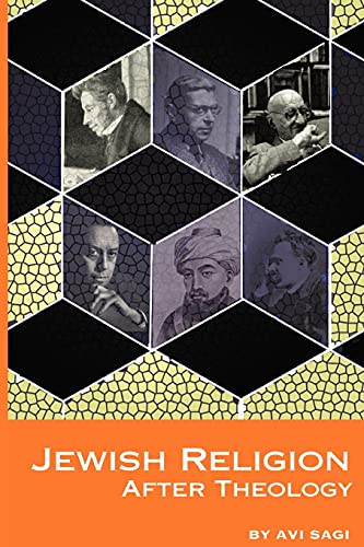 Jewish Religion After Theology