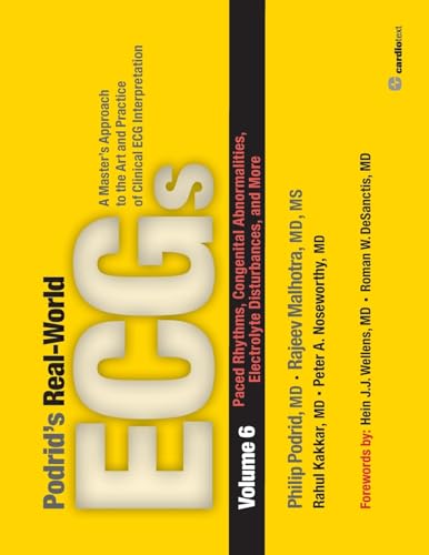 Podrid's Real-World ECGs