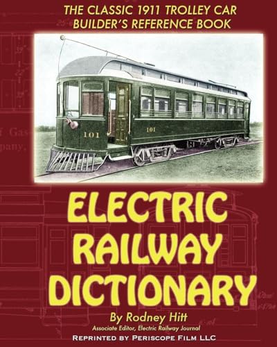 Electric Railway Dictionary