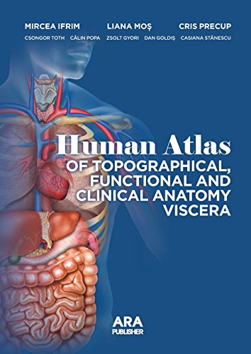 HUMAN ATLAS OF TOPOGRAPHICAL, FUNCTIONAL AND CLINICAL ANATOMY VISCERA