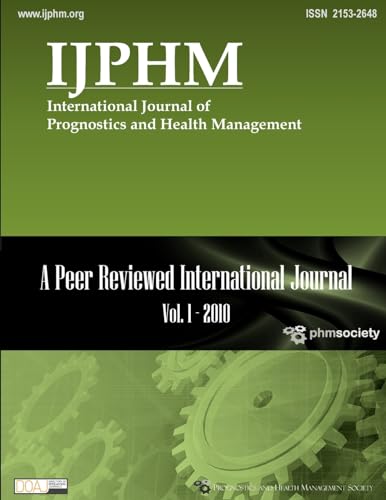 International Journal of Prognostics and Health Management Volume 1 (color)