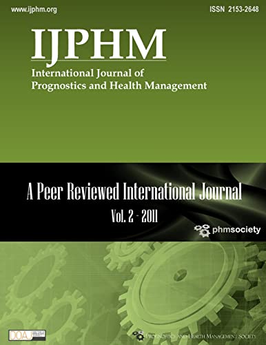 International Journal of Prognostics and Health Management Volume 2 (color)