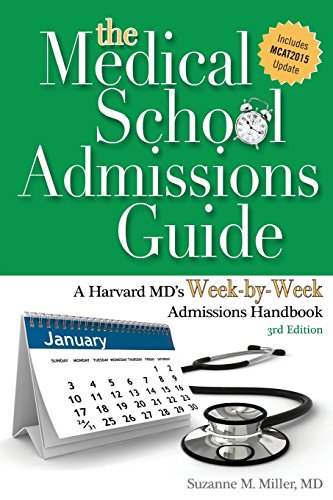 The Medical School Admissions Guide