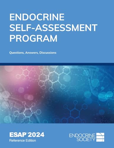 Endocrine Self-Assessment Program Questions, Answers, and Discussions (ESAP 2024)