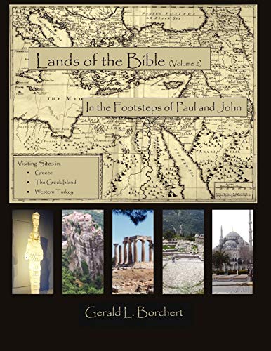 Land of the Bible