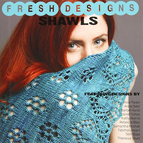 Fresh Designs Shawls