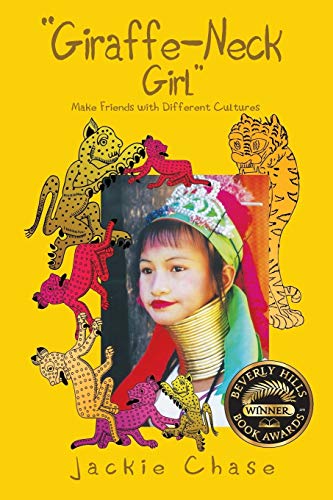 'Giraffe Neck Girl' Make Friends with Different Cultures
