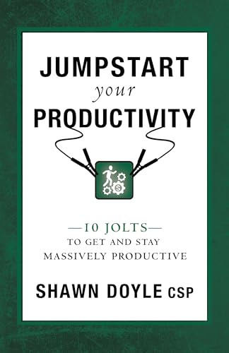 Jumpstart Your Productivity