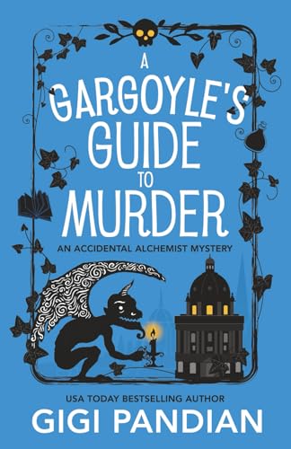 A Gargoyle's Guide to Murder
