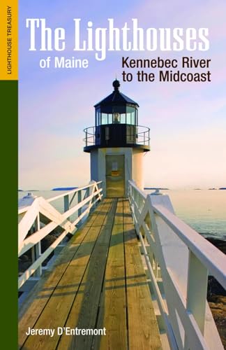 The Lighthouses of Maine