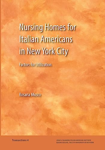 Nursing Homes for Italian Americans in New York City
