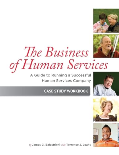 The Business of Human Services