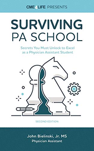 Surviving PA School