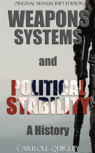 Weapons Systems and Political Stability