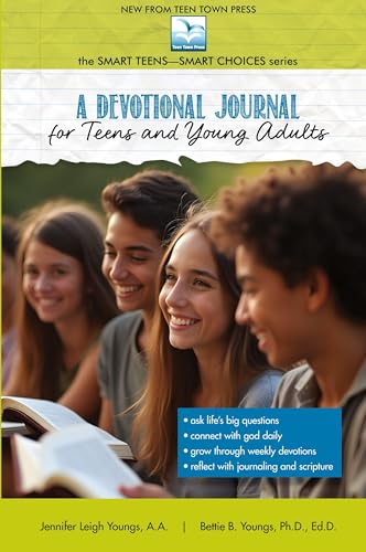 A Devotional Journal for Teens and Young Adults