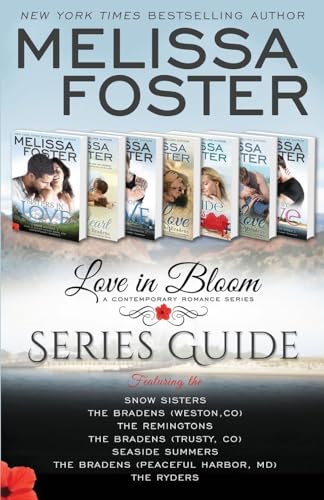 Love in Bloom Series Guide