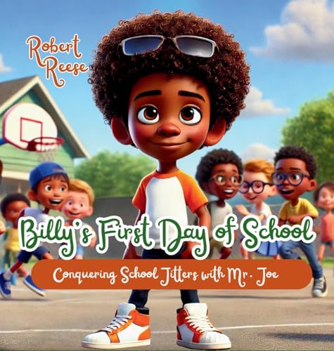 Billy's First Day of School