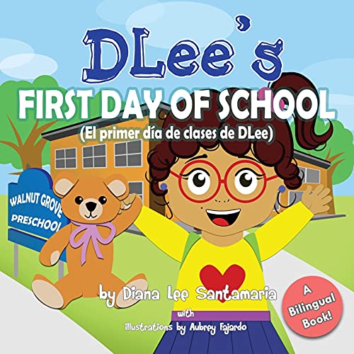DLee's First Day of School
