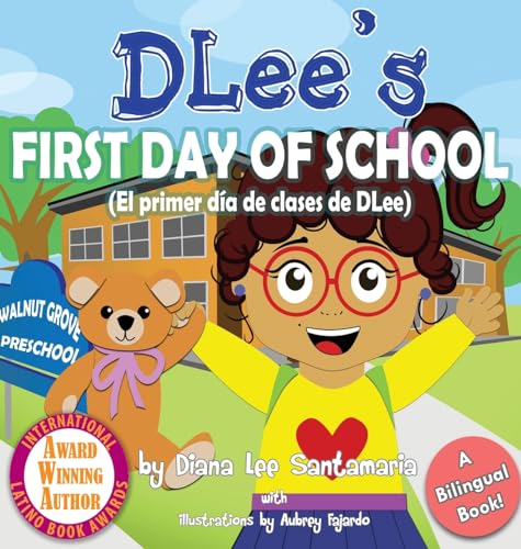 DLee's First Day of School