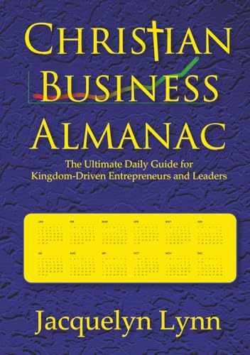Christian Business Almanac