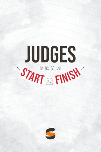 Judges from Start2Finish