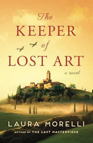 The Keeper of Lost Art