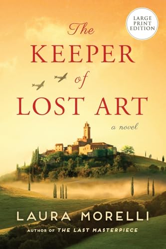 The Keeper of Lost Art
