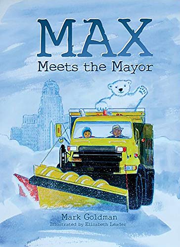 Max Meets the Mayor