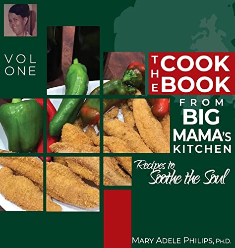 The Cookbook from Big Mama's Kitchen