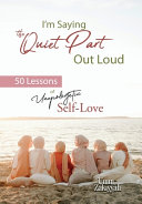 I'm Saying the Quiet Part Out Loud