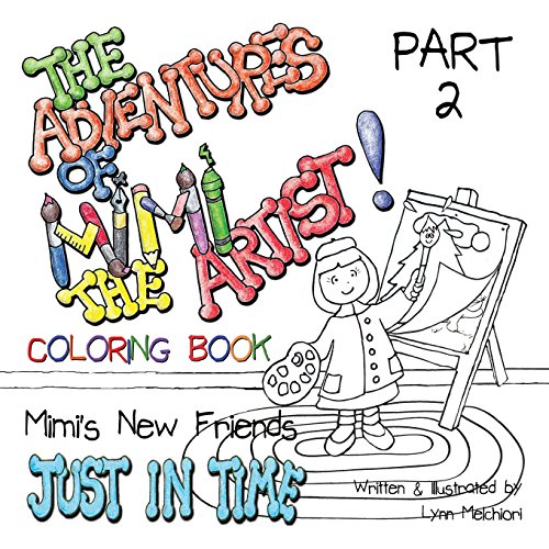 The Adventures of Mimi the Artist